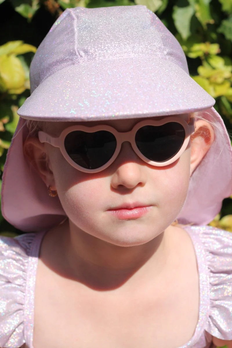JeP Kids Baby Zonnebril Love Salmon - Image 4