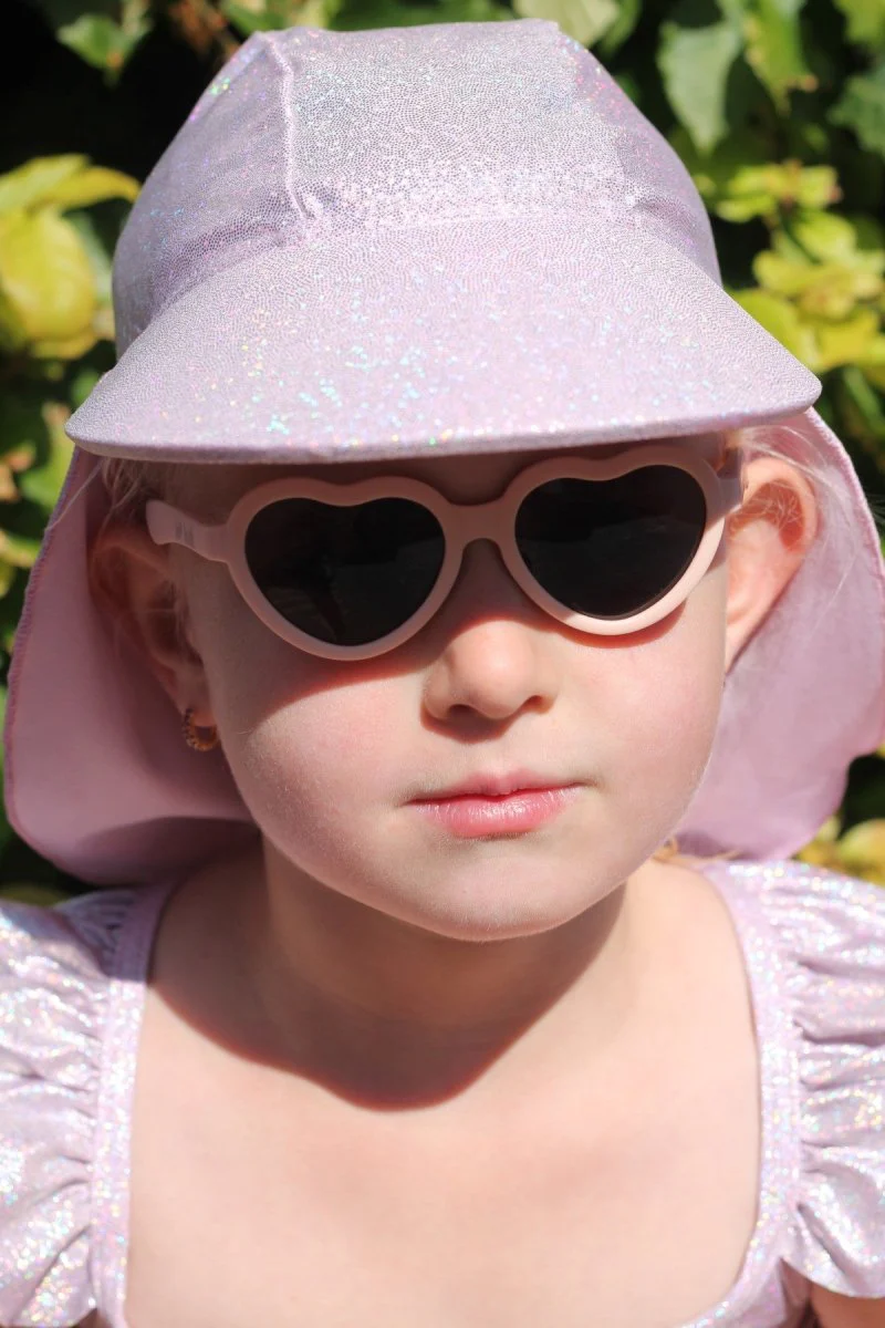 JeP Kids Baby Zonnebril Love Salmon - Image 9