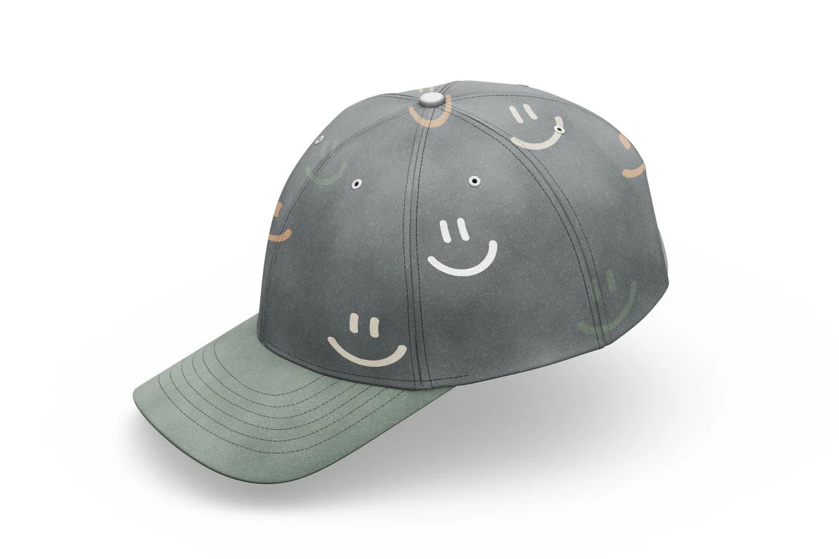 JeP Kids Babypet Smiley Grey - Image 3