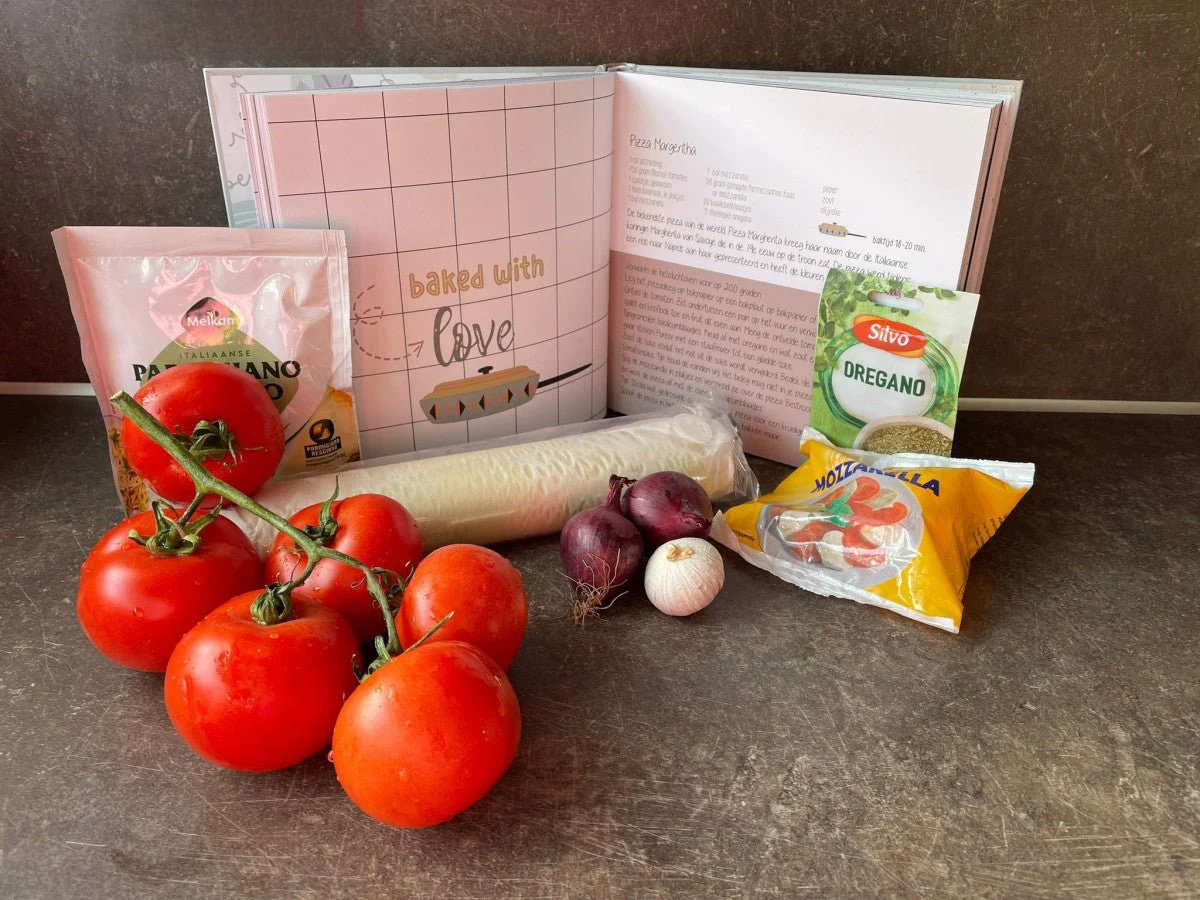 JeP Kids Kinderkookboek Samen Koken - Image 11