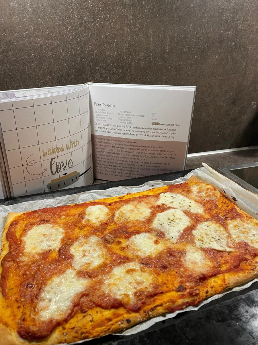 JeP Kids Kinderkookboek Samen Koken - Image 13