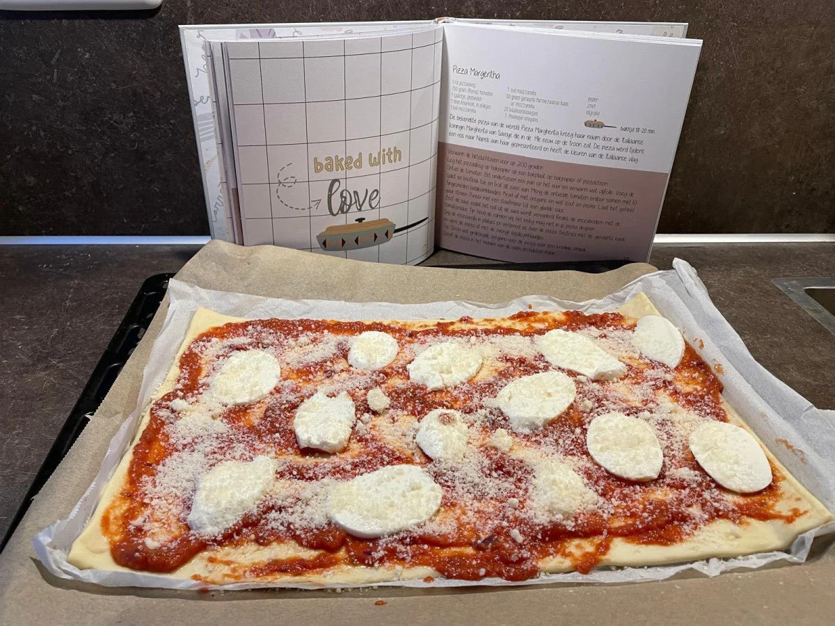 JeP Kids Kinderkookboek Samen Koken - Image 14