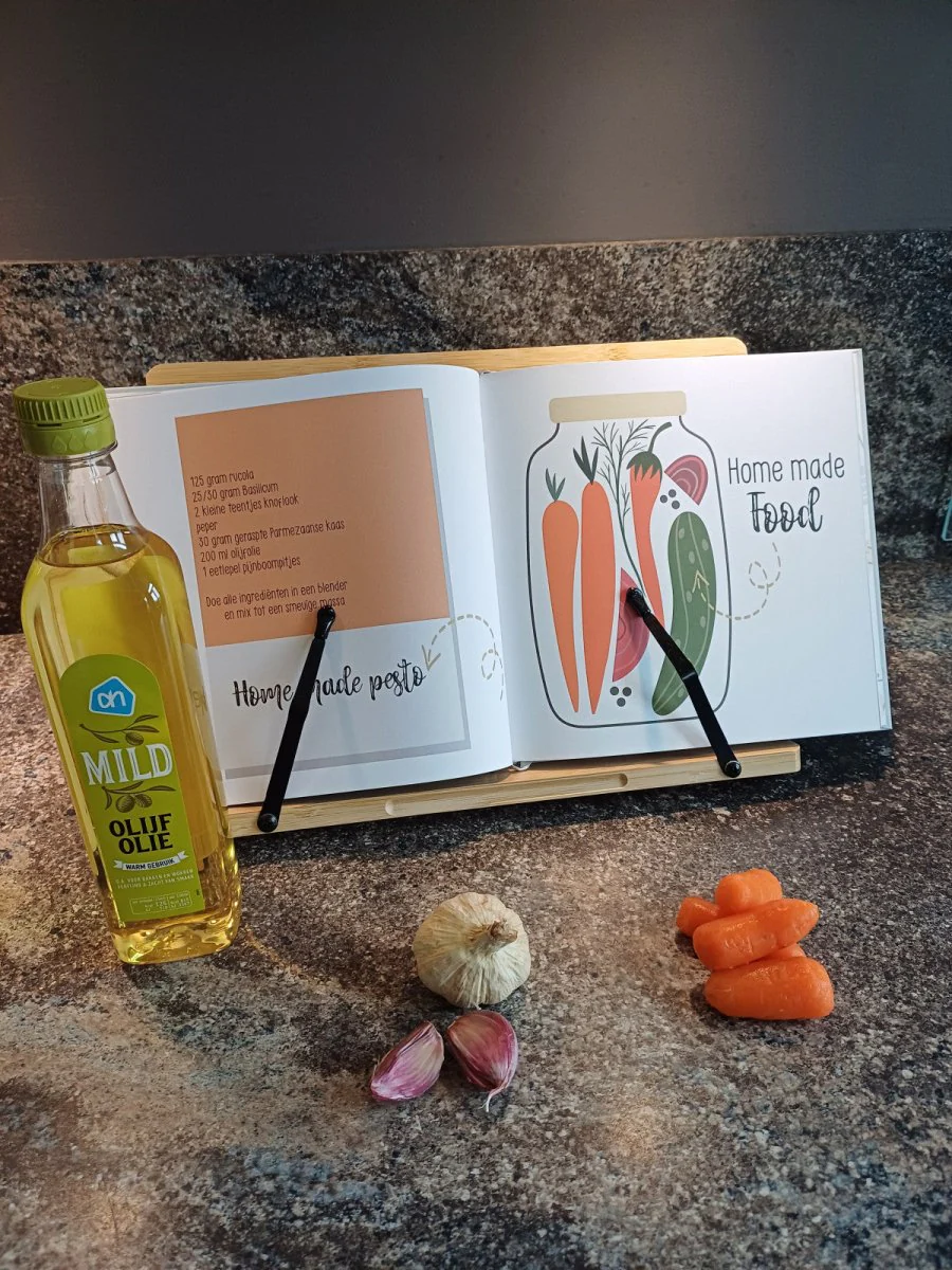 JeP Kids Kinderkookboek Samen Koken - Image 15