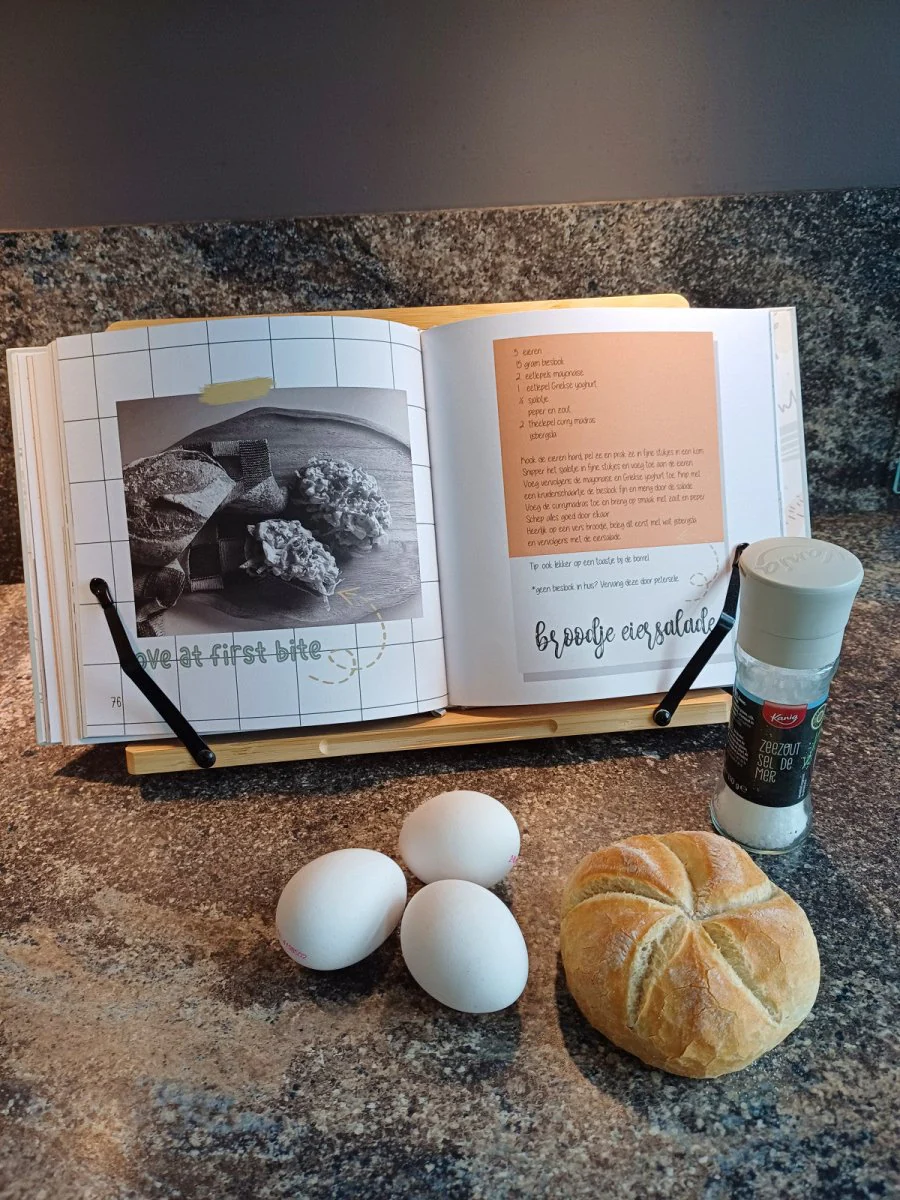 JeP Kids Kinderkookboek Samen Koken - Image 17