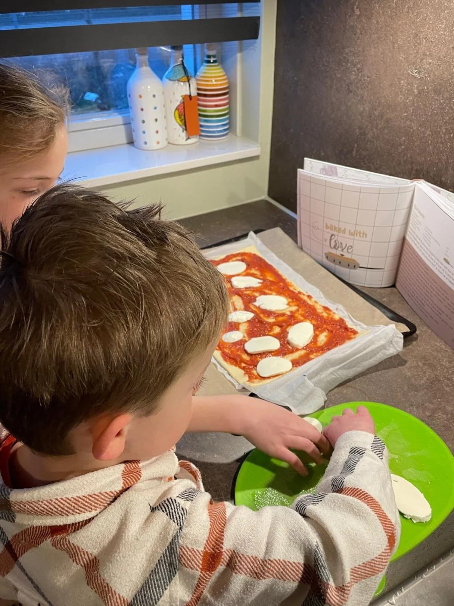 JeP Kids Kinderkookboek Samen Koken - Image 20