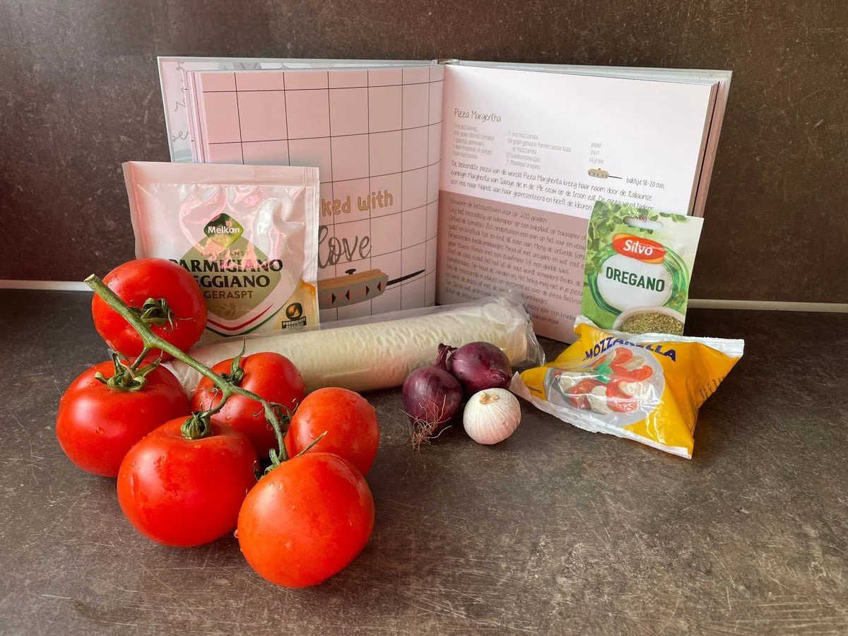 JeP Kids Kinderkookboek Samen Koken - Image 22