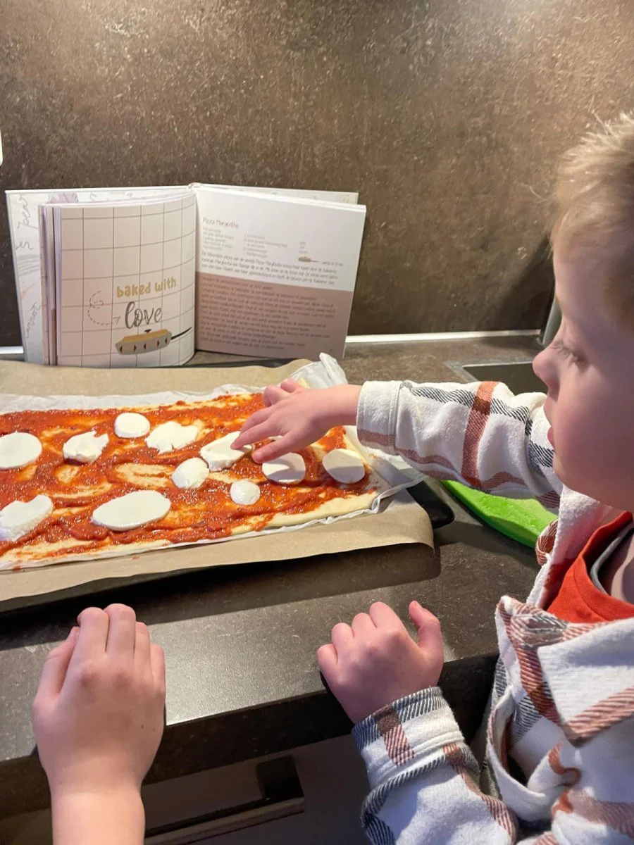 JeP Kids Kinderkookboek Samen Koken - Image 23
