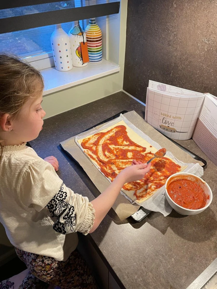 JeP Kids Kinderkookboek Samen Koken - Image 24