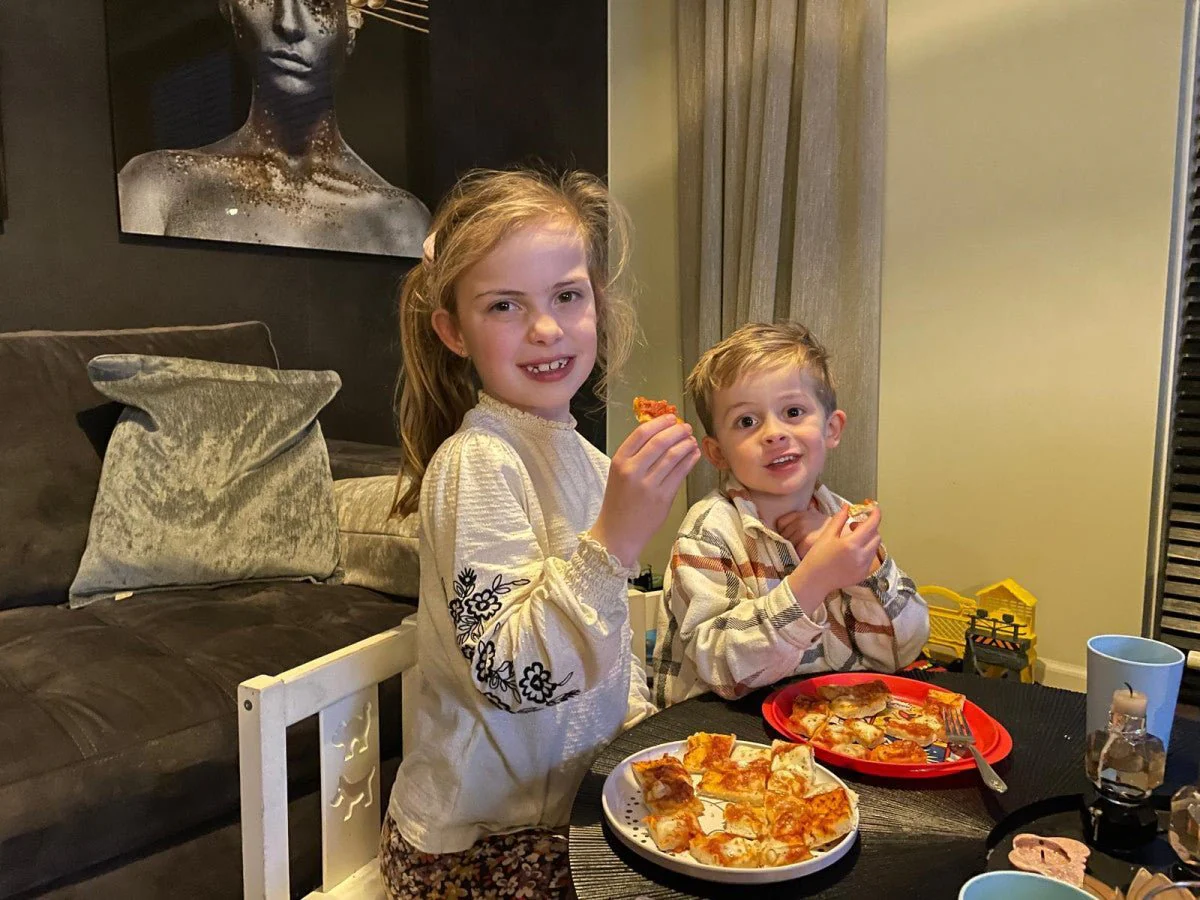 JeP Kids Kinderkookboek Samen Koken - Image 25