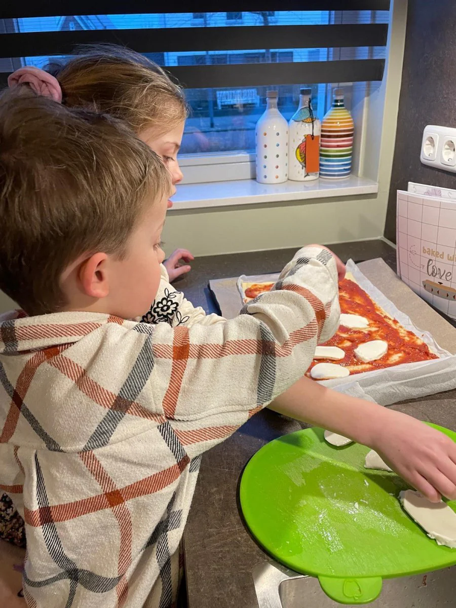 JeP Kids Kinderkookboek Samen Koken - Image 27