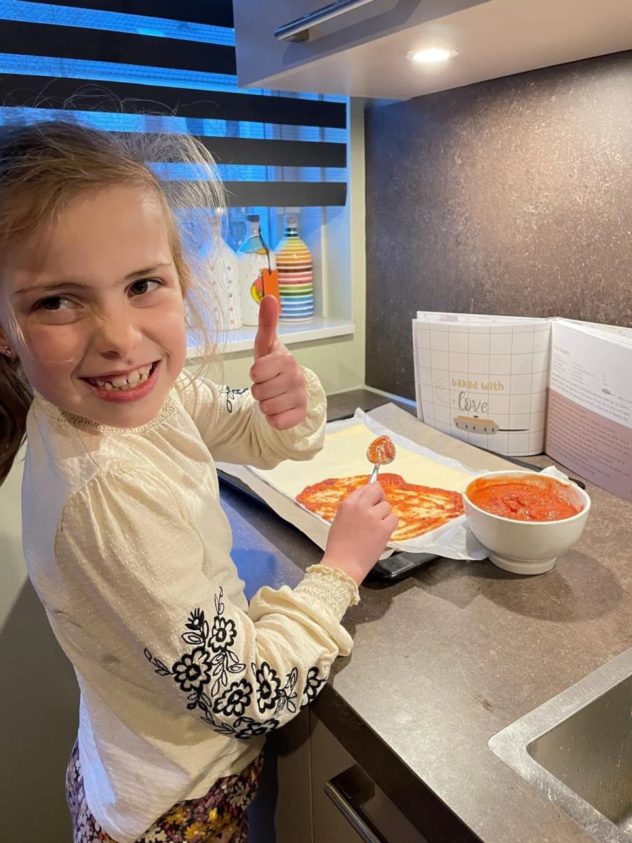 JeP Kids Kinderkookboek Samen Koken - Image 28