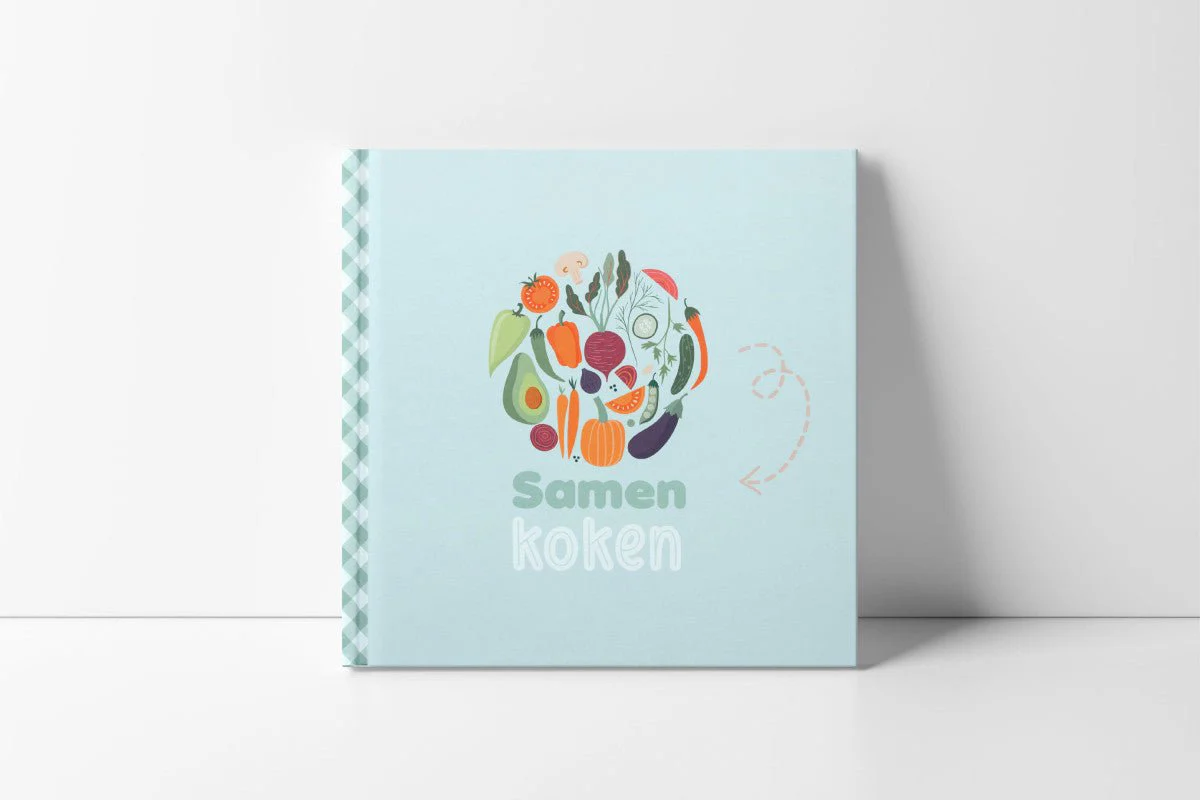 JeP Kids Kinderkookboek Samen Koken - Image 3
