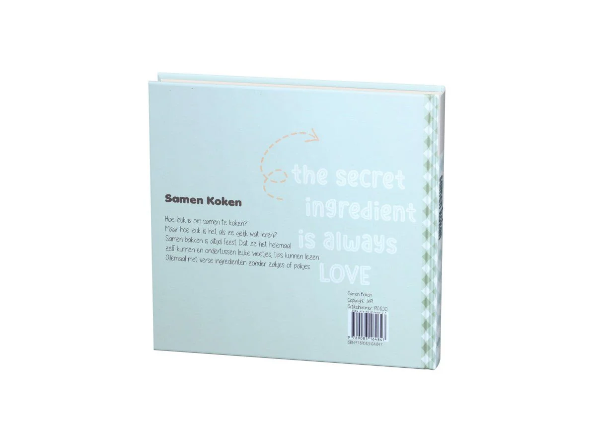 JeP Kids Kinderkookboek Samen Koken - Image 6