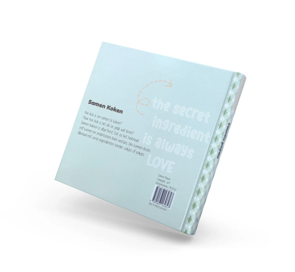 JeP Kids Kinderkookboek Samen Koken - Image 8