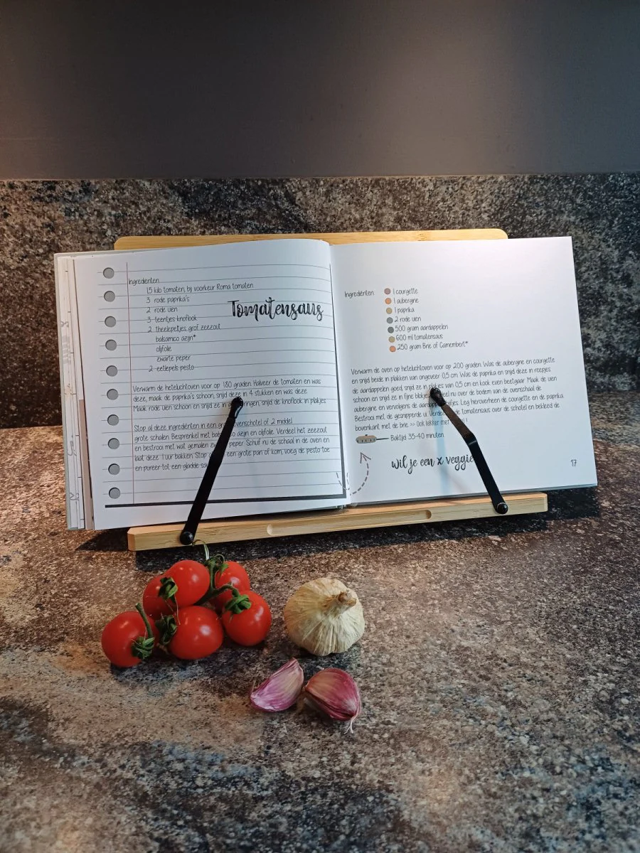 JeP Kids Kinderkookboek Samen Koken - Image 9