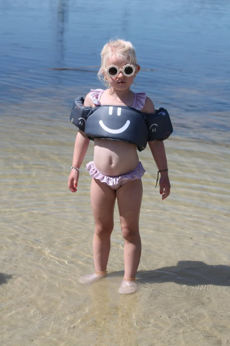 JeP Kids Puddle Jumper Smiley Grey - Image 5