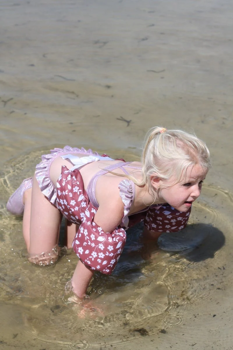JeP Kids Puddle Jumper Stone Flower - Image 4