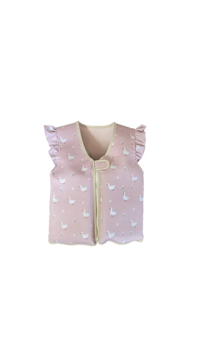 JeP Kids Zwemvest Goose Pink