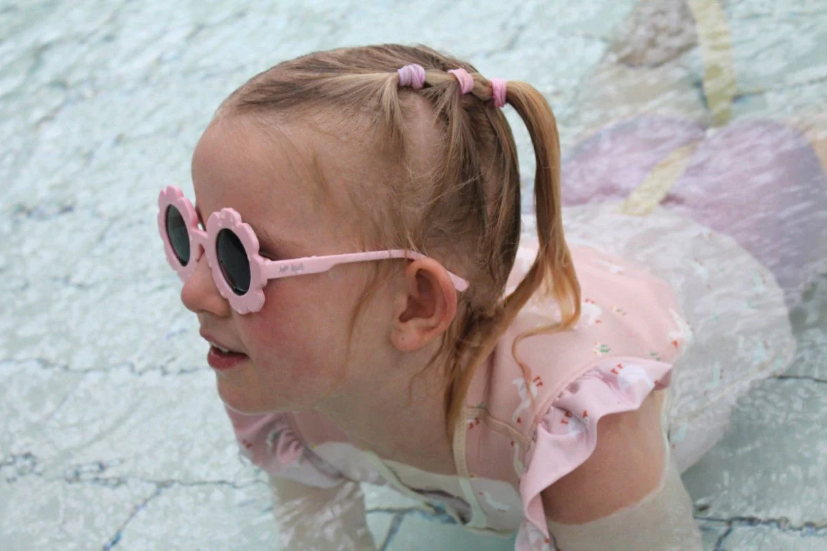 JeP Kids Zwemvest Goose Pink - Image 2
