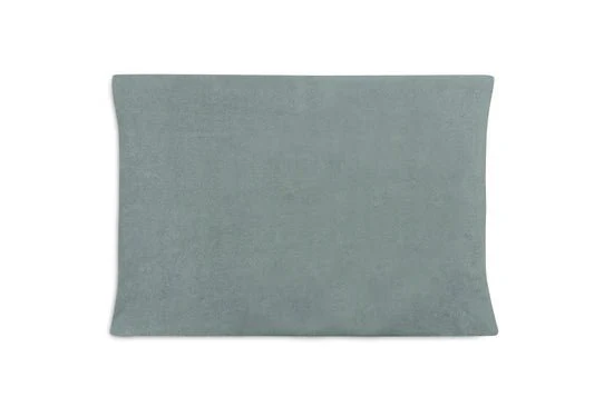 Jollein Aankleedkussenhoes Badstof 50X70Cm Sea Green 2St - Image 2