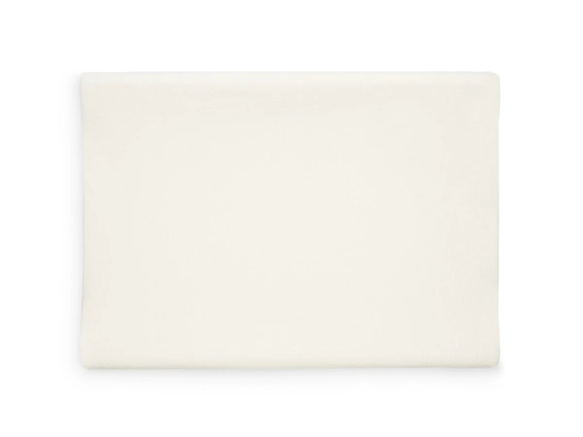 Jollein Aankleedkussenhoes Badstof Ivory 50x70m 2st - Image 2