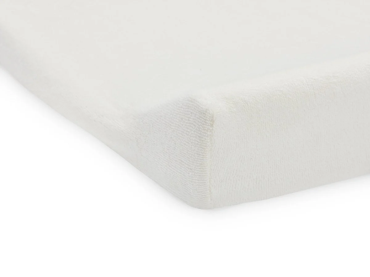 Jollein Aankleedkussenhoes Badstof Ivory 50x70m 2st - Image 3