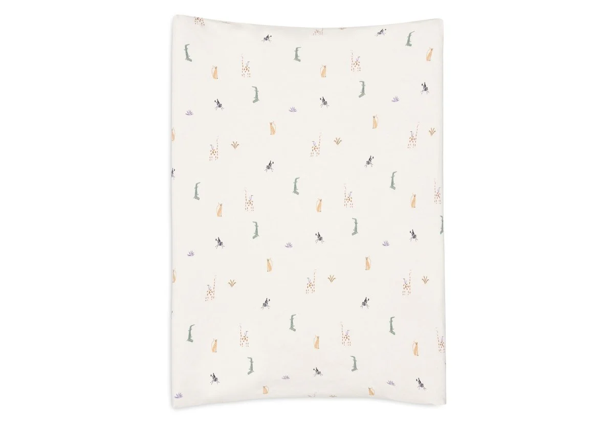 Jollein Aankleedkussenhoes Jungle Jambo 50X70Cm - Image 2