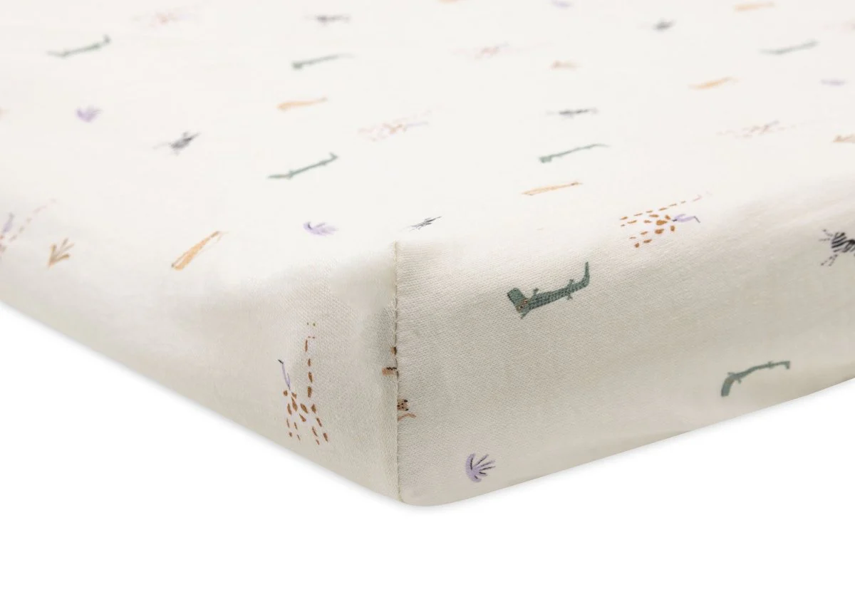Jollein Aankleedkussenhoes Jungle Jambo 50X70Cm - Image 3