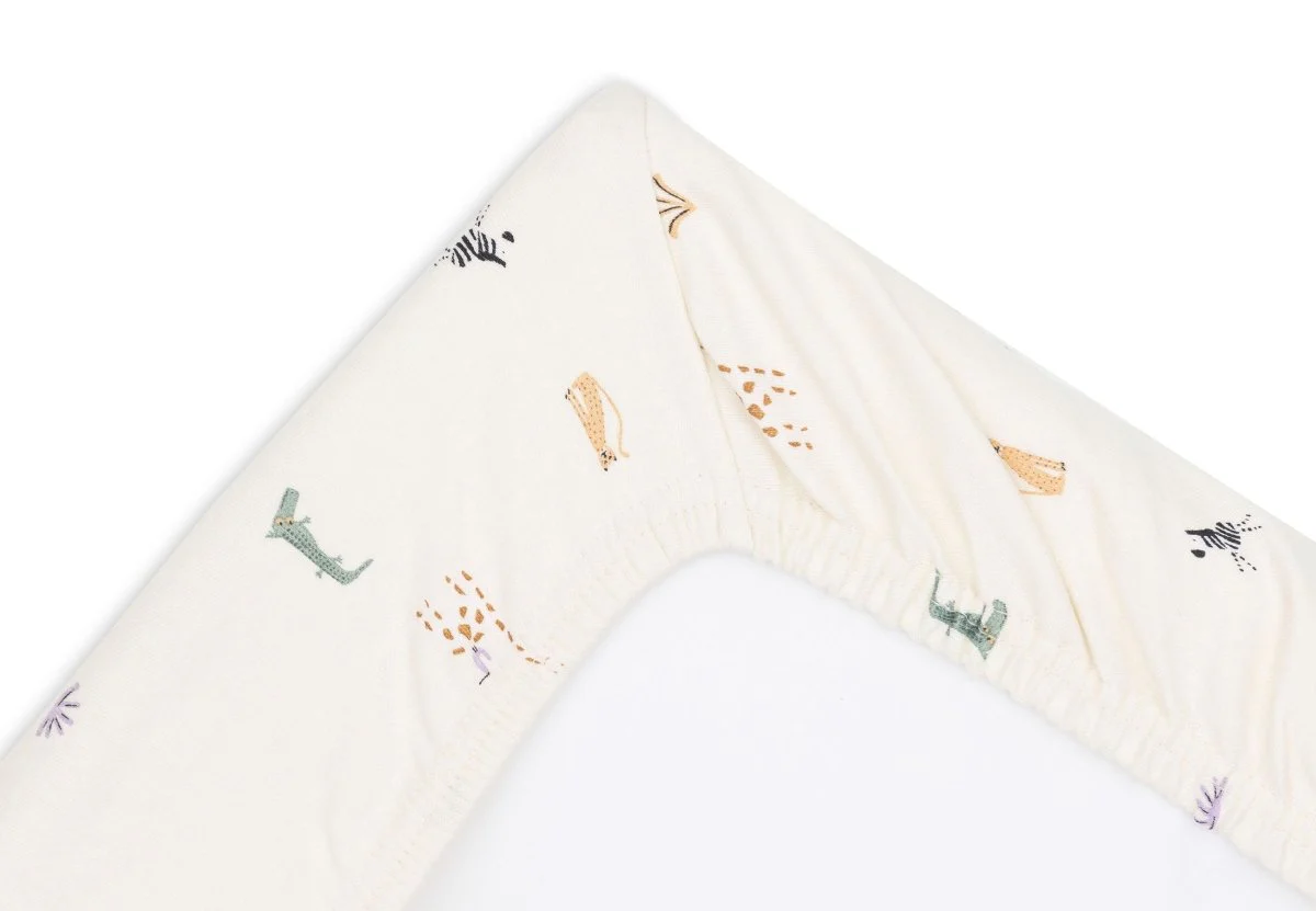 Jollein Aankleedkussenhoes Jungle Jambo 50X70Cm - Image 4