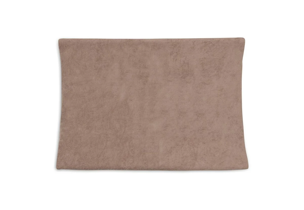 Jollein Aankleedkussenhoes Millky Coffee Badstof50X70Cm - Image 4
