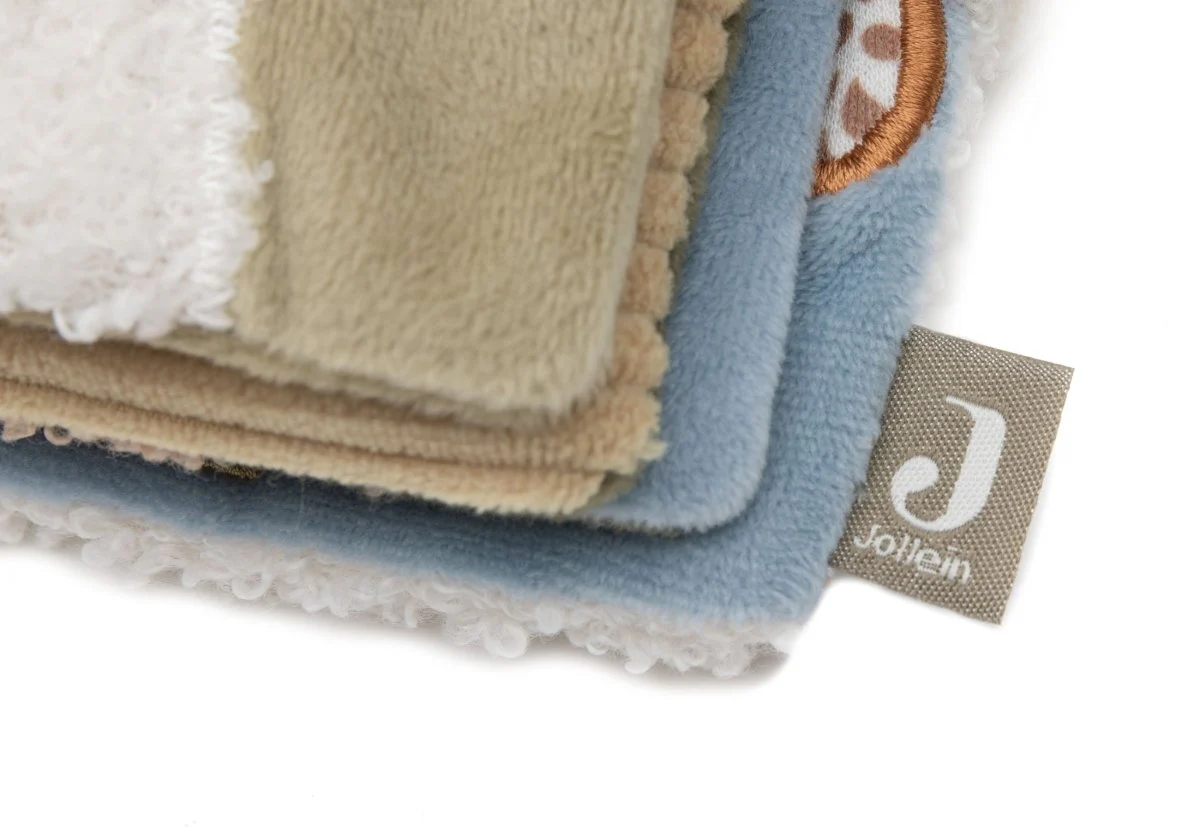 Jollein Baby Boekje Met Activiteiten Tiny Park - Image 2