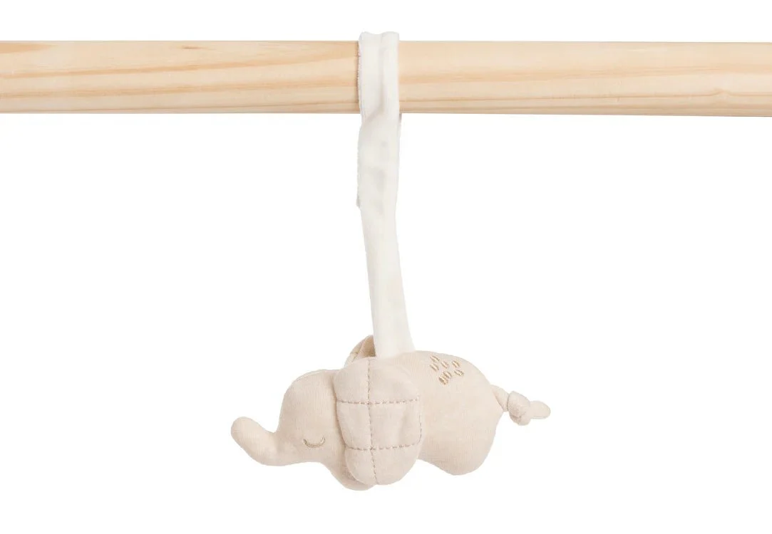 Jollein Babygym Speeltjes Elephant Tales - Image 4