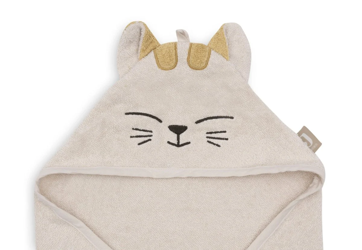 Jollein Badcape Baby Badstof Charlie - Image 2