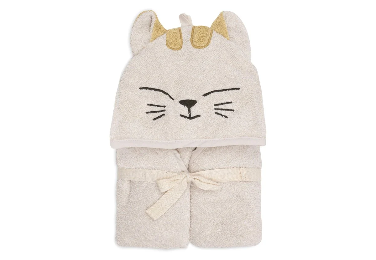 Jollein Badcape Baby Badstof Charlie - Image 3