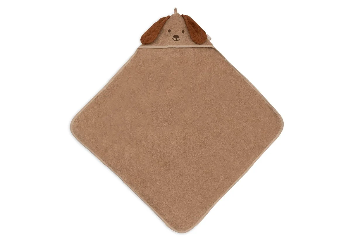 Jollein Badcape Baby Diego Badstof 75Cm