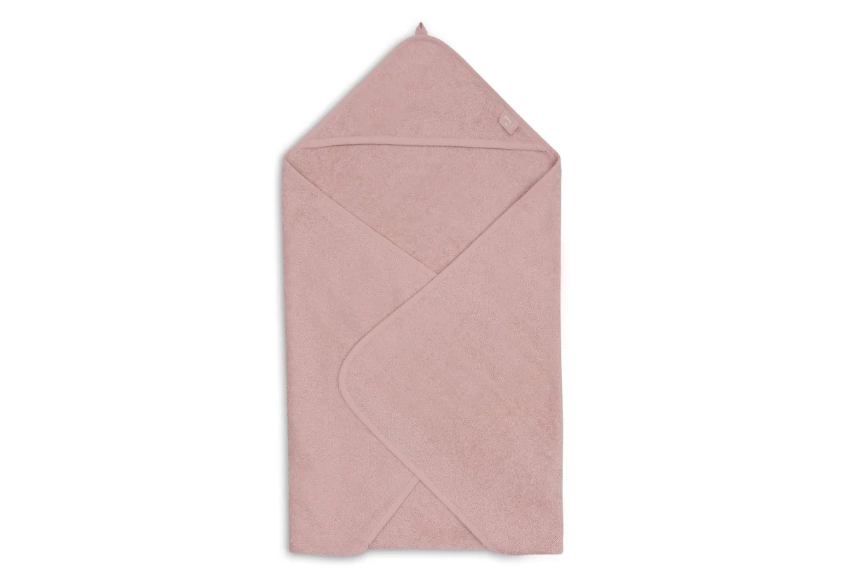 Jollein Badcape Baby Wild Rose 100X100Cm - Image 3