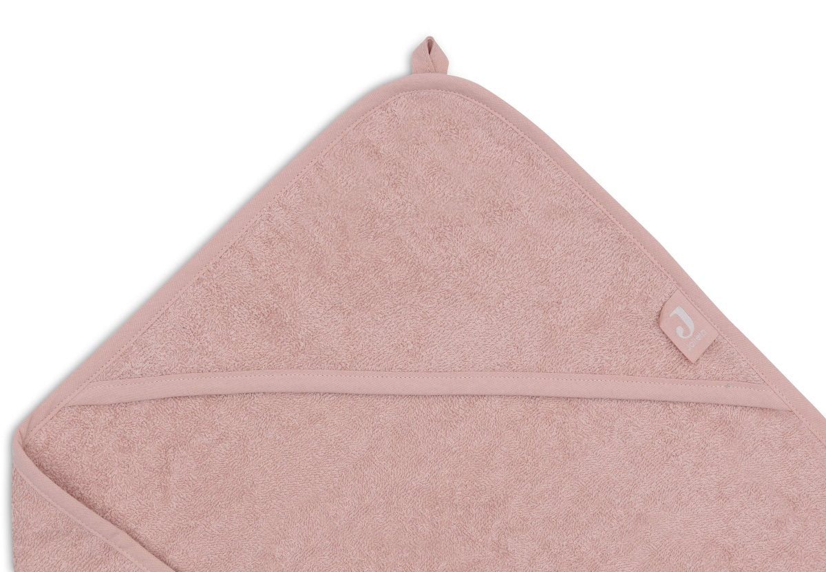 Jollein Badcape Baby Wild Rose 100X100Cm - Image 4