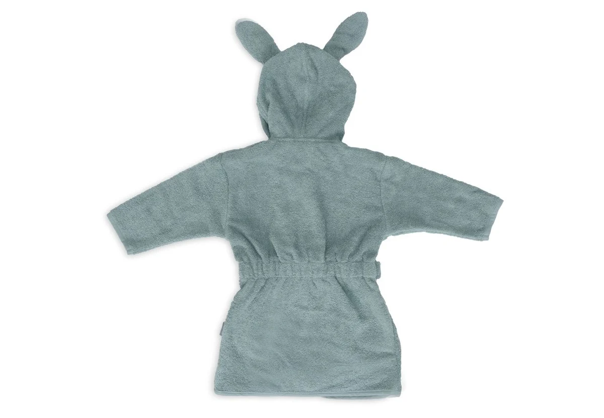 Jollein Badjas Baby Sea Green - Image 2