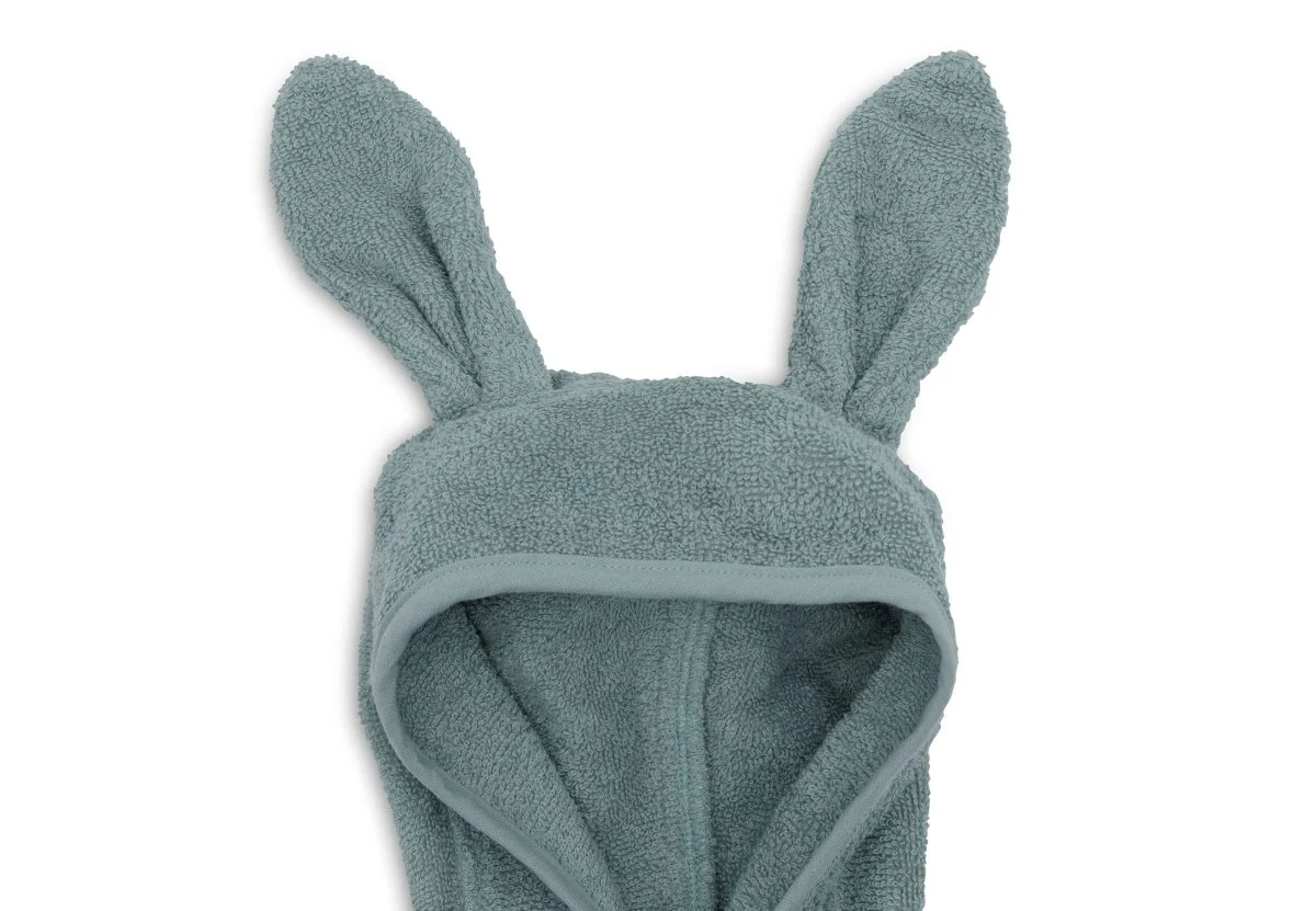 Jollein Badjas Baby Sea Green - Image 3