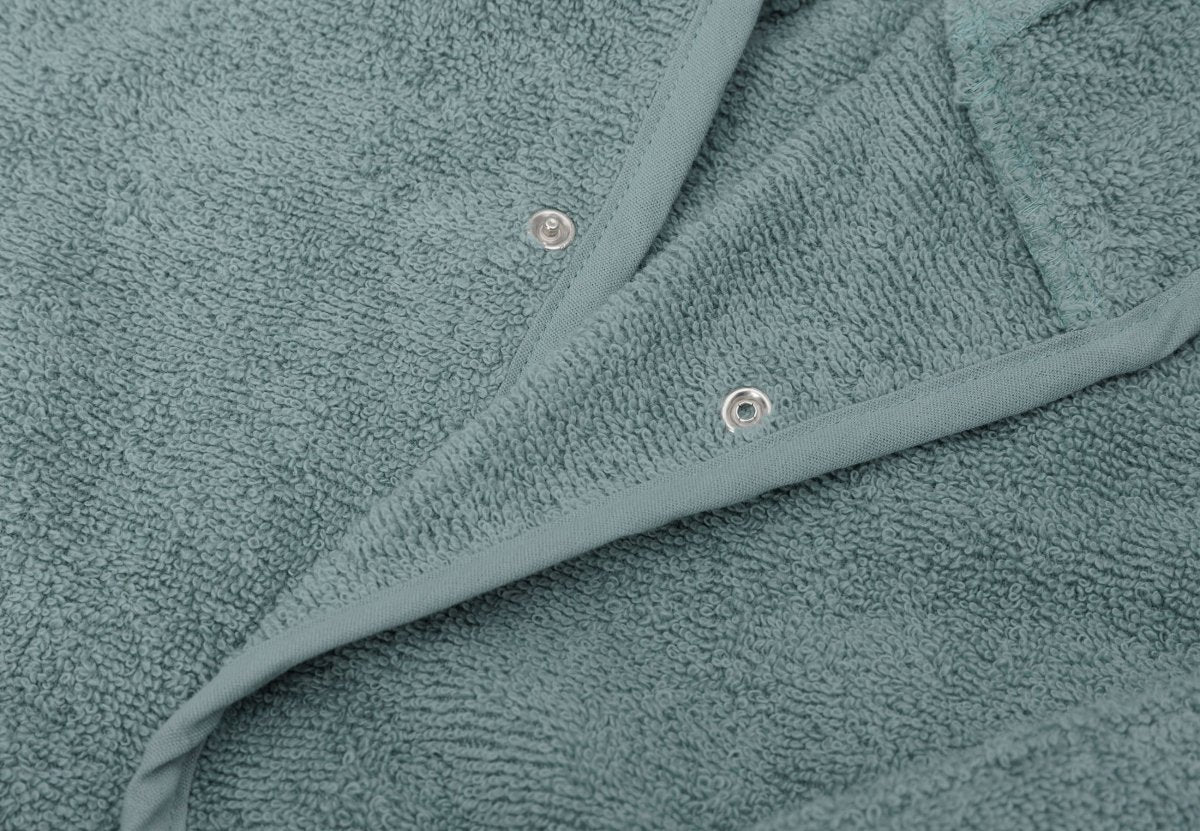 Jollein Badjas Baby Sea Green - Image 4