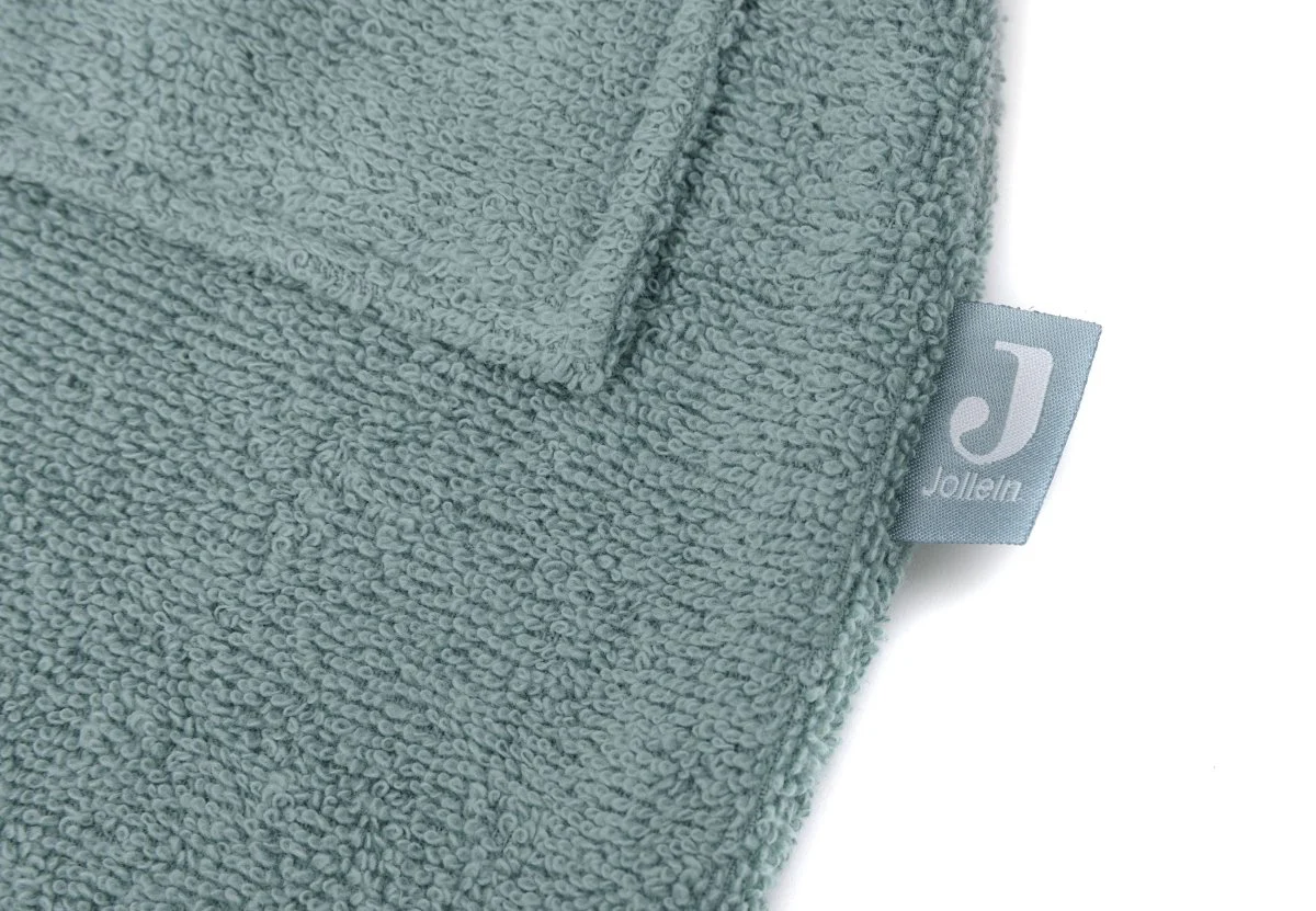 Jollein Badjas Baby Sea Green - Image 5