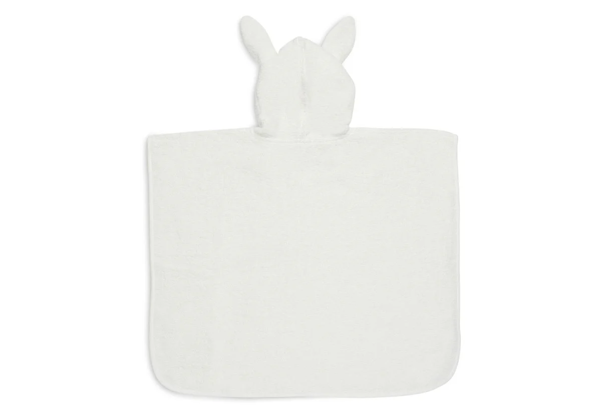 Jollein Badponcho Met Oren Ivory - Image 4