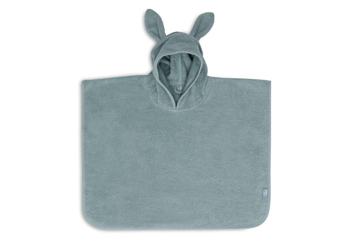 Jollein Badponcho Sea Green