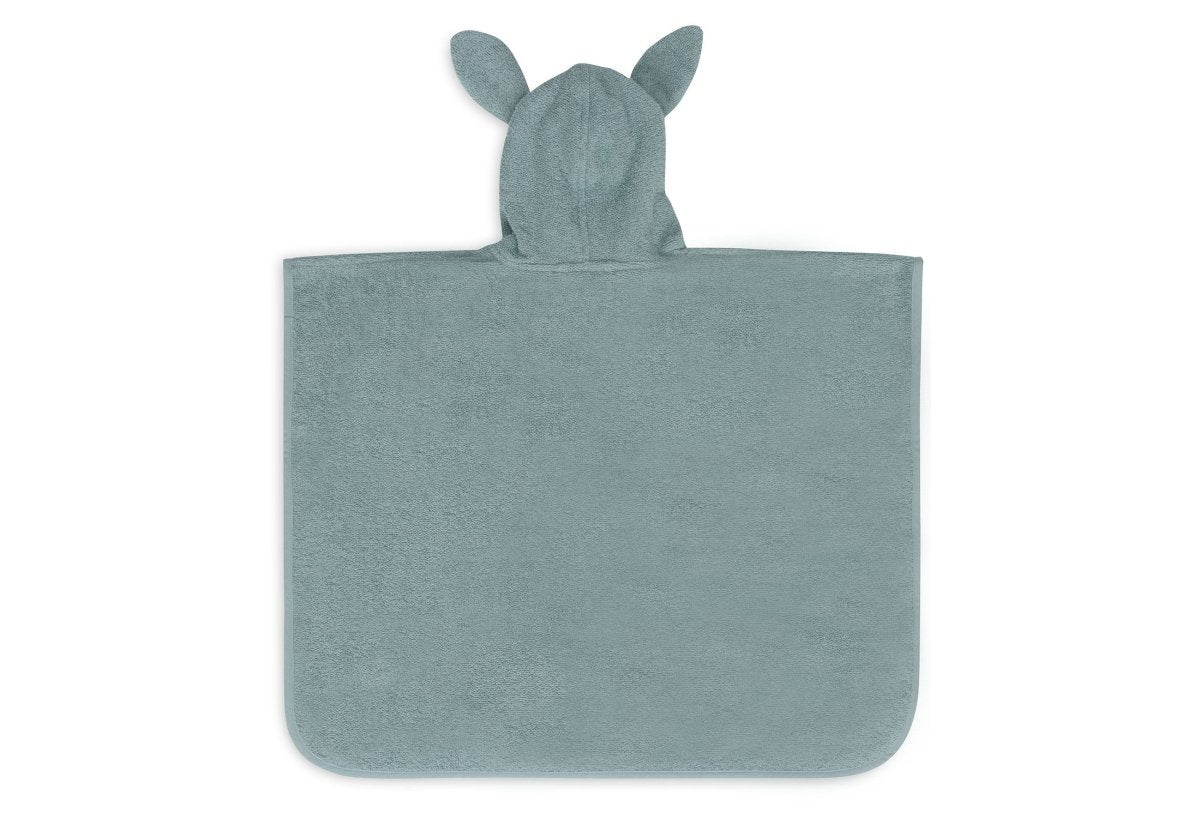 Jollein Badponcho Sea Green - Image 3
