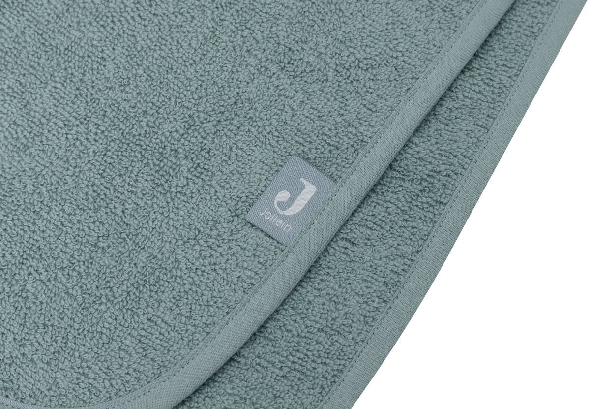 Jollein Badponcho Sea Green - Image 4