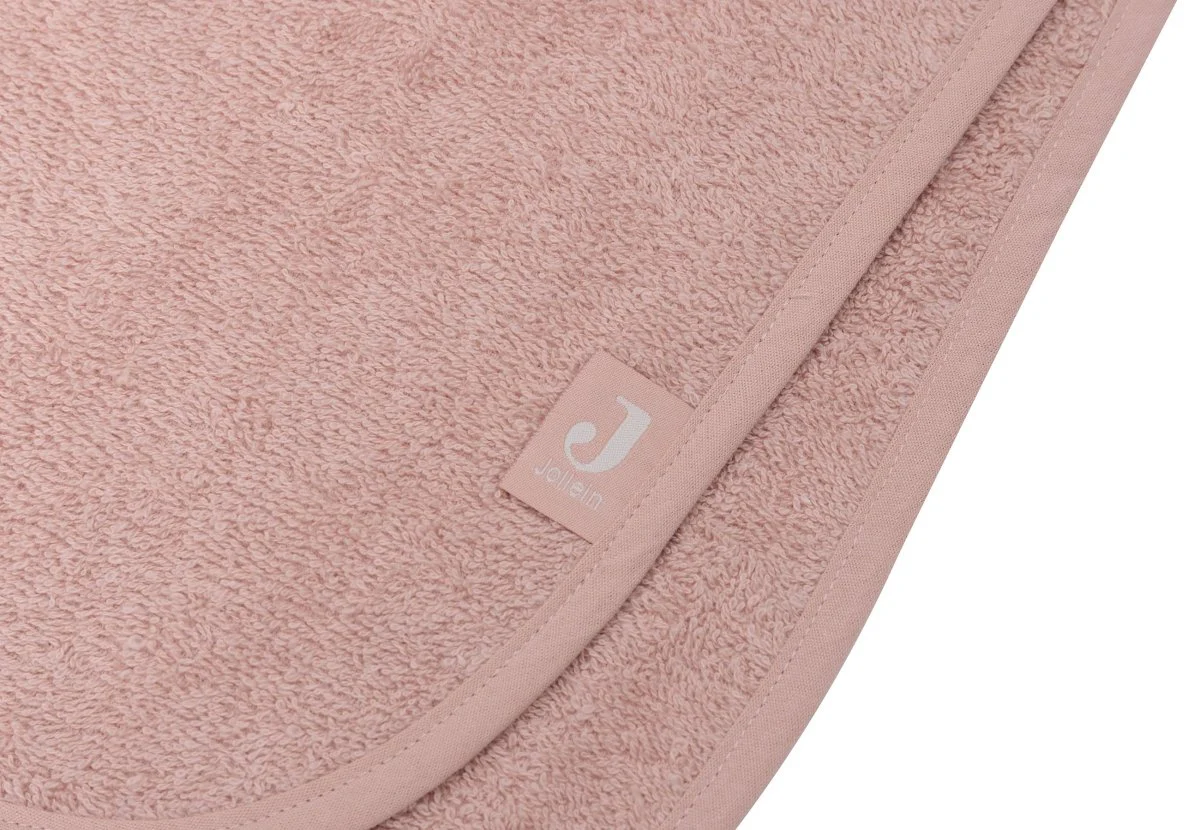 Jollein Badponcho Wild Rose - Image 4