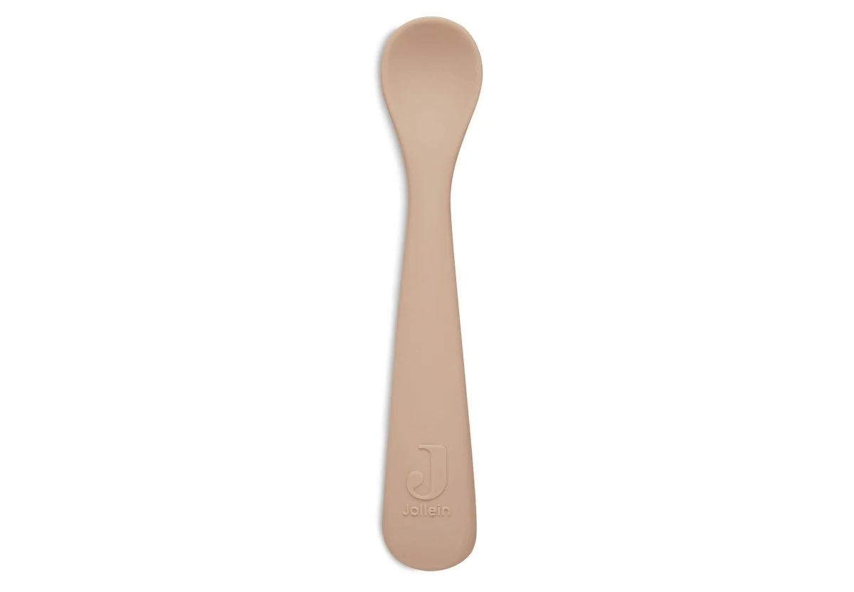 Jollein Bestekset Lepels Pale Pink 2st - Image 2