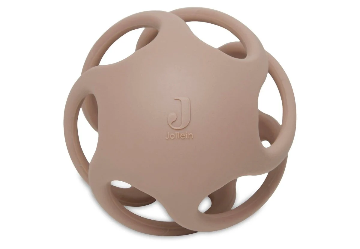 Jollein Bijtring Bal Biscuit - Image 3