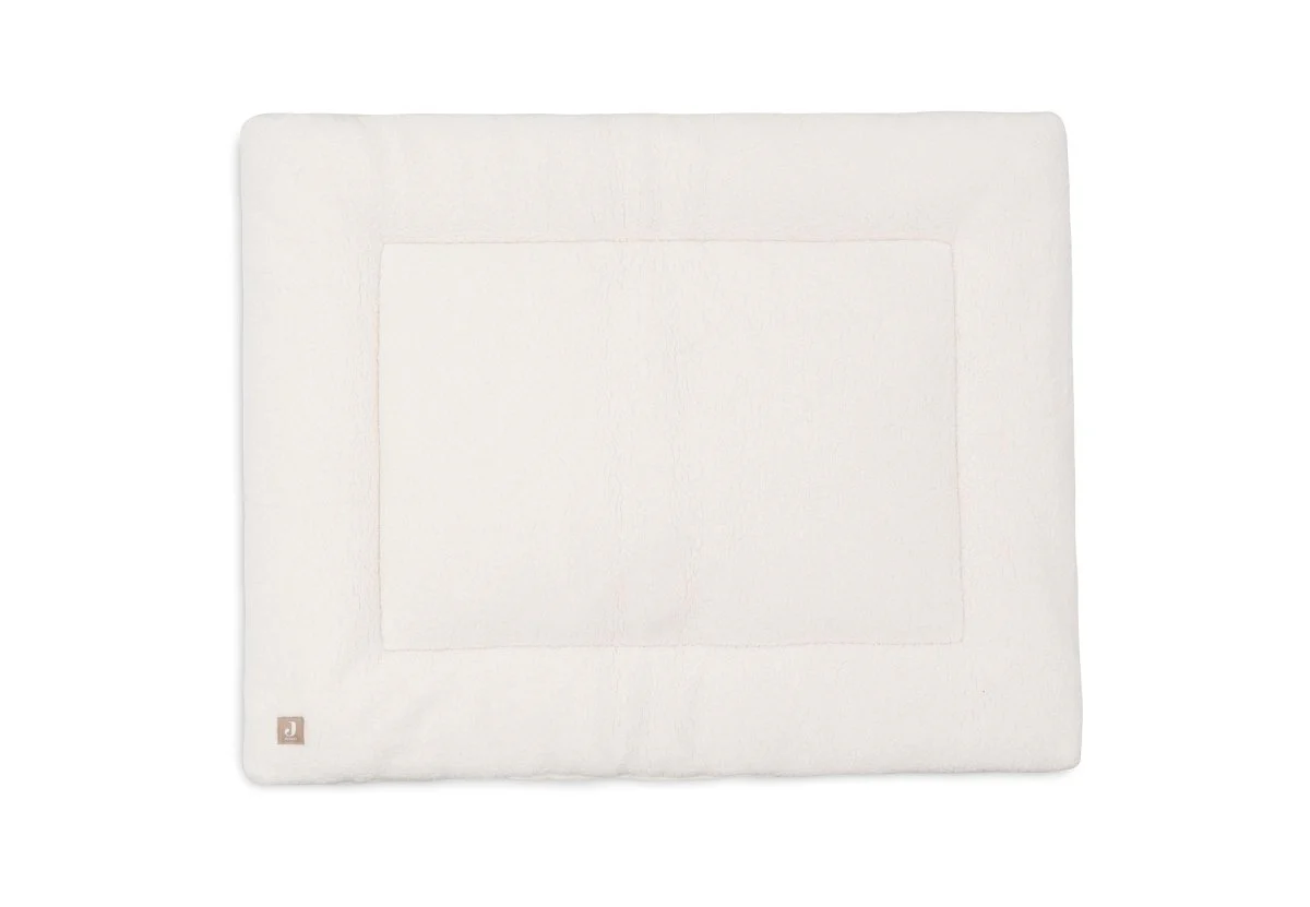 Jollein Boxkleed Rib Oatmeal 75X95Cm