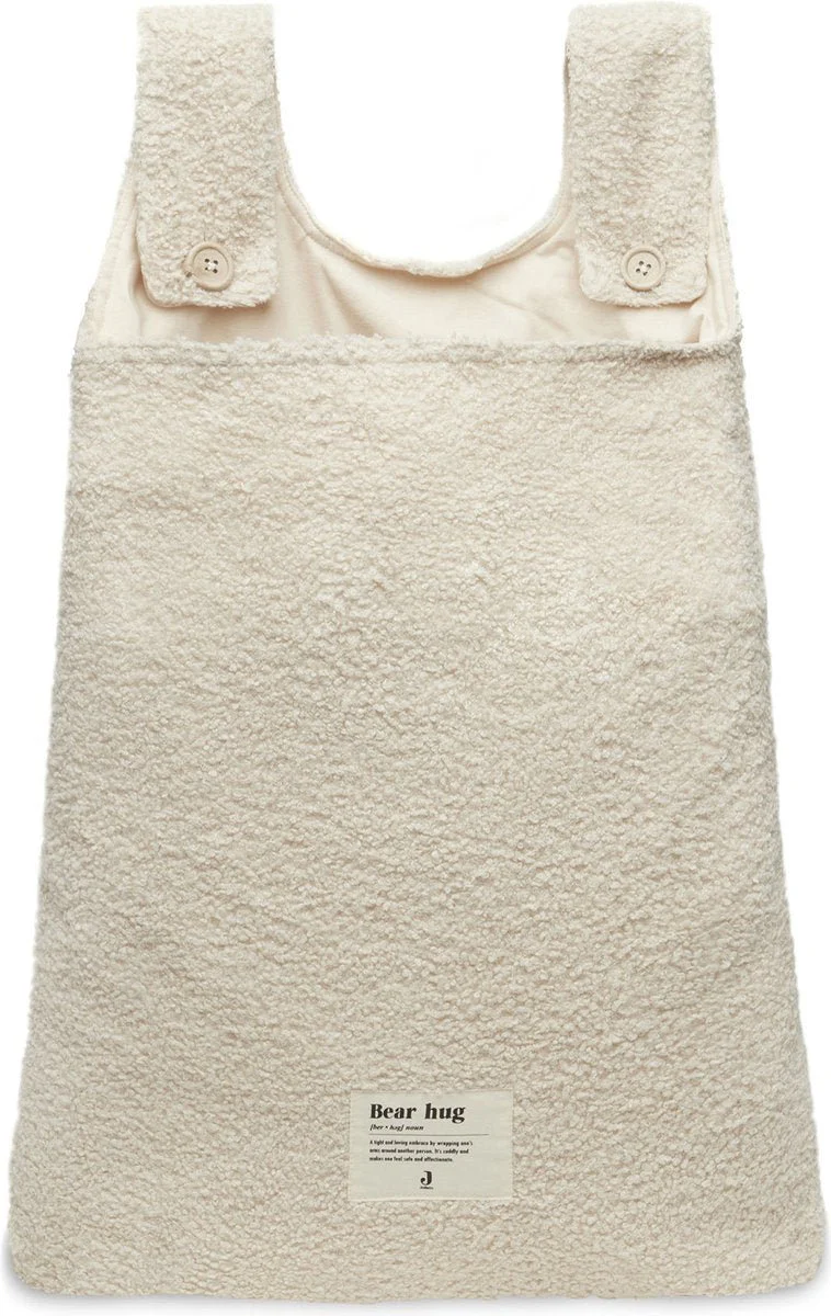Jollein Boxzak Boucle Naturel